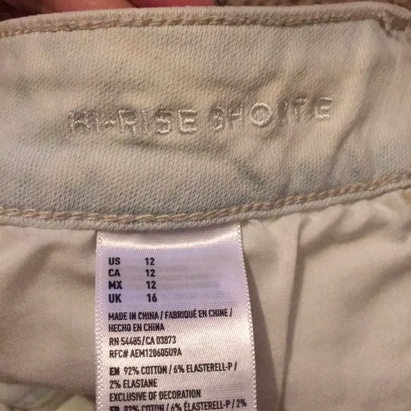 AE Highly-Rise shortie. - Picture 6 of 8